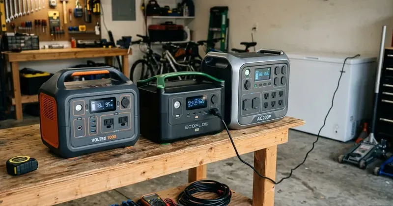 Best Solar Generator for Chest Freezer 2026 (Tested)