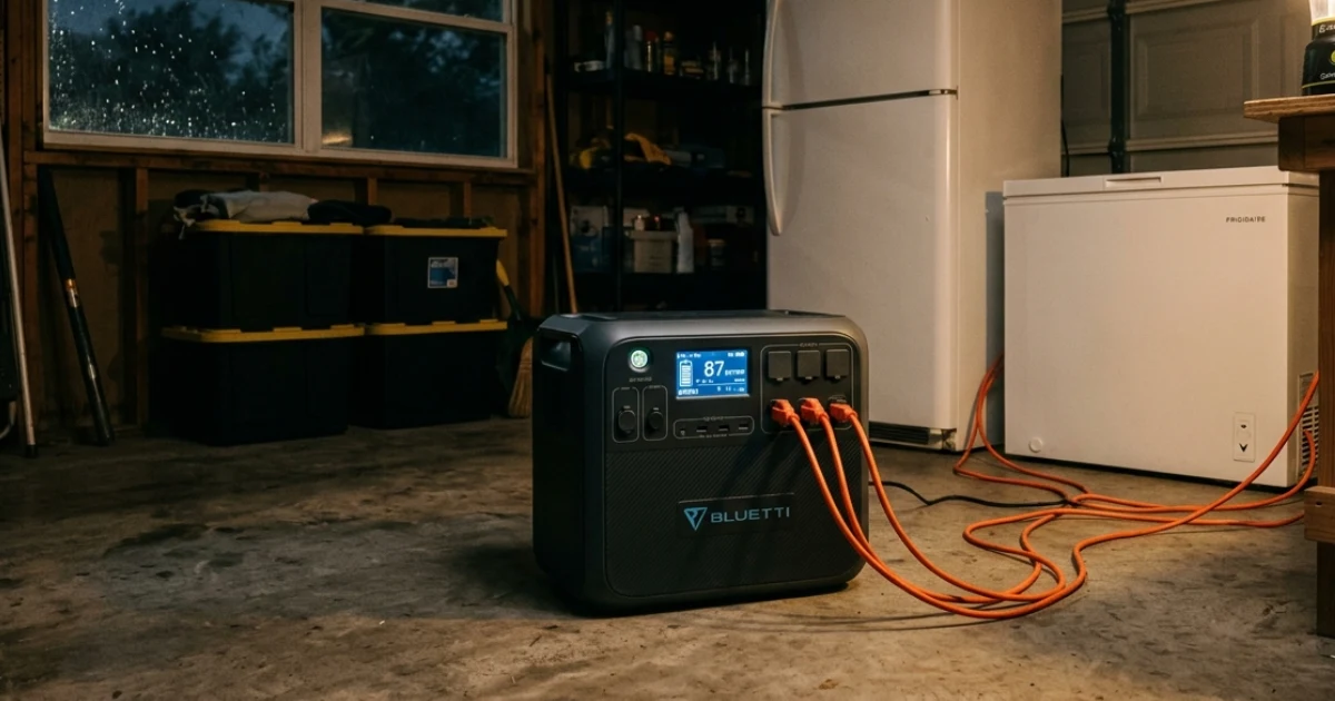 Bluetti AC200L Review: Real-World Home Backup Testing