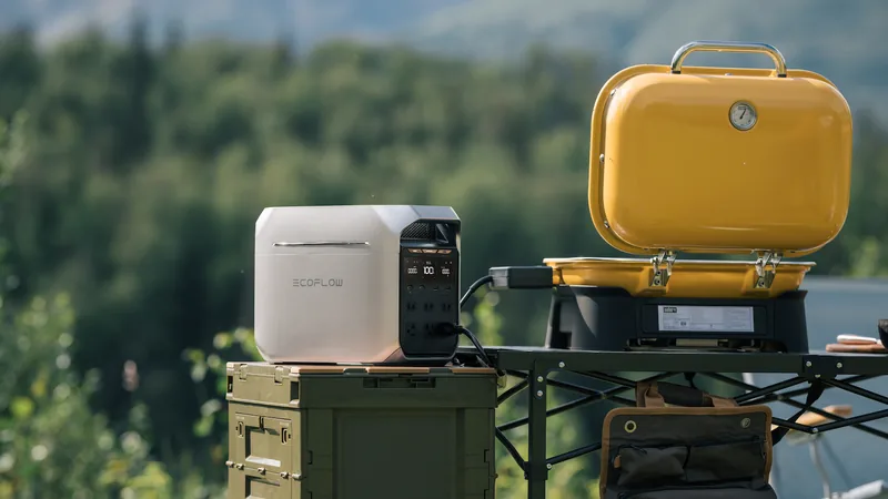 EcoFlow DELTA 3 Plus Review: I Ran It on My Chest Freezer for 6 Months (Here's the Real Story)