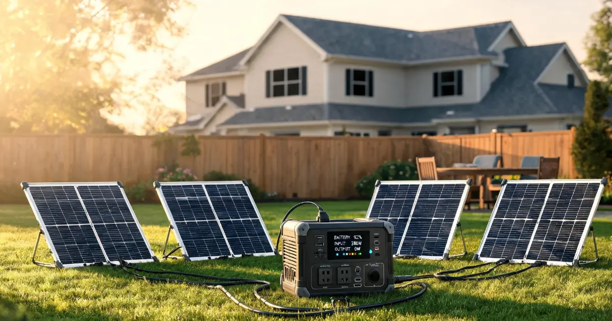 Best Emergency Power for Home: Backup Options 2026