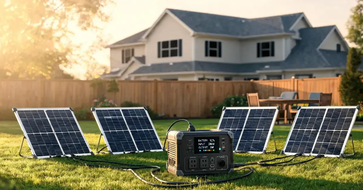 Best Emergency Power for Home: Backup Options 2026