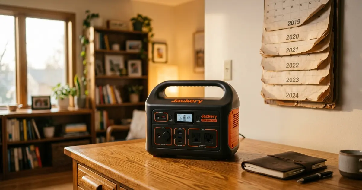 How Long Does a Solar Generator Last? (Real Answer)