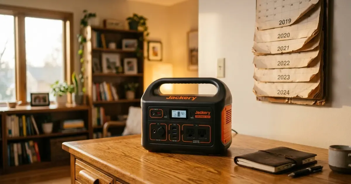 How Long Does a Solar Generator Last? (Real Answer)