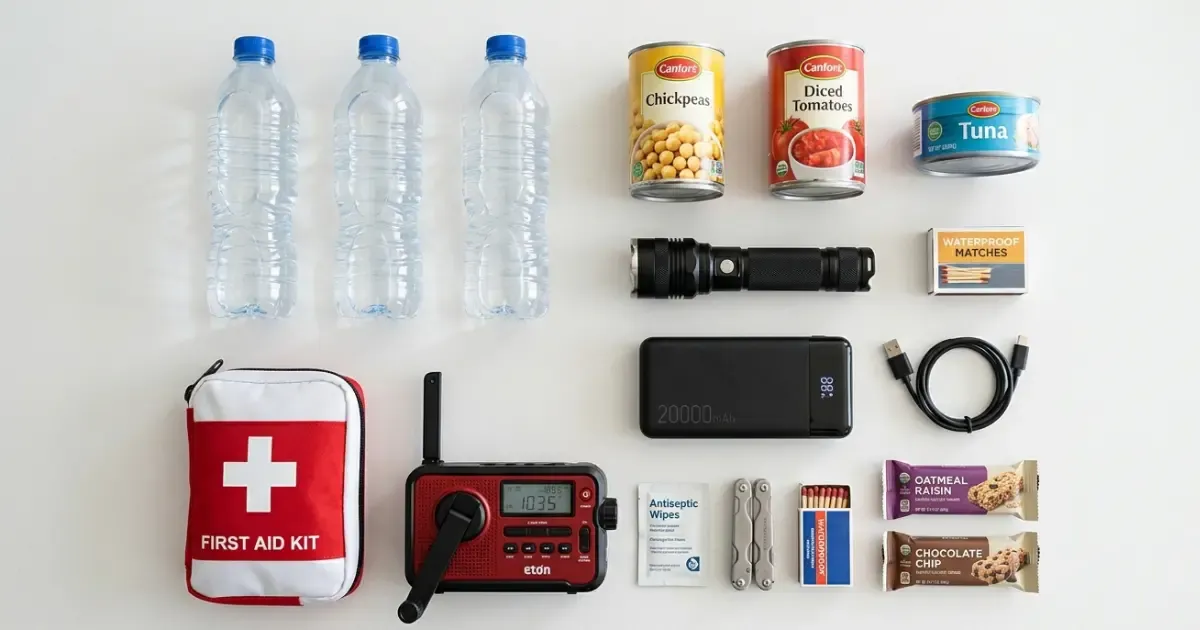 How to Prep Your Home for a Power Outage (2026 Guide)