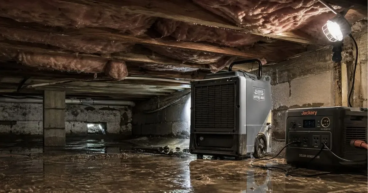 How Many Watts Does a Sump Pump Use? (Backup Power Guide)