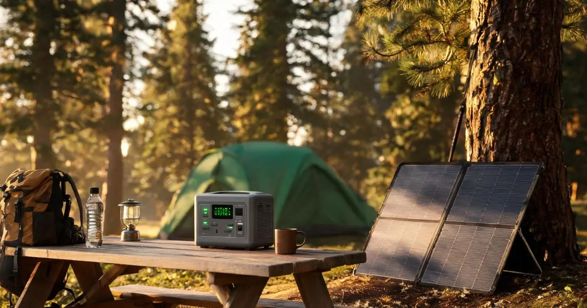 Camping & Outdoors
