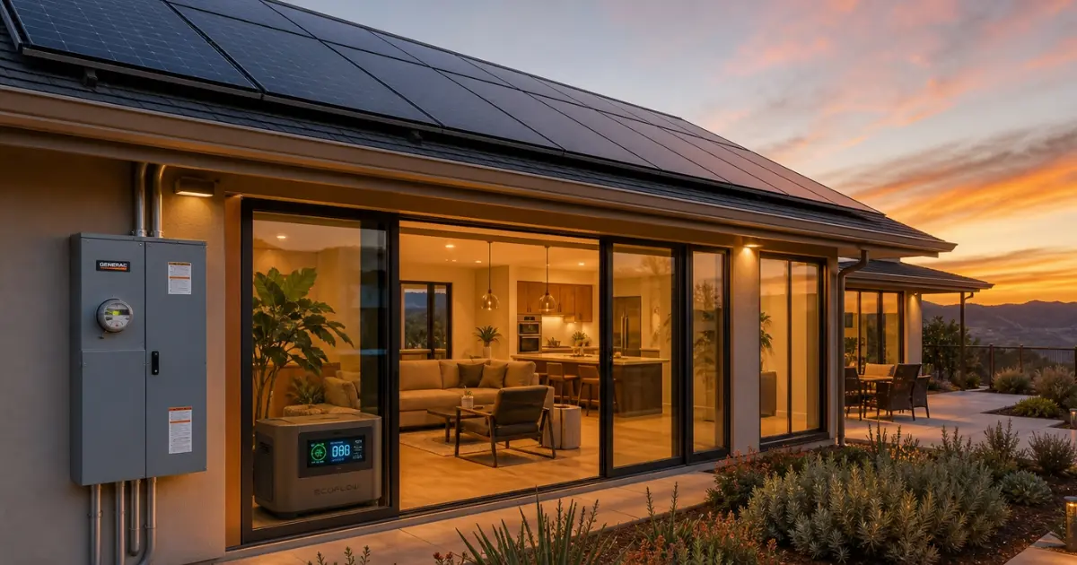 Solar Generators