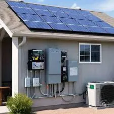 Solar vs Gas Comparison Chart