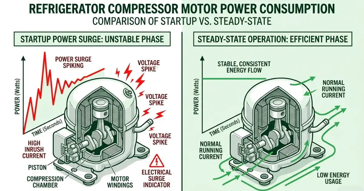 Surge Watts vs Running Watts: What Every Homeowner Must Know