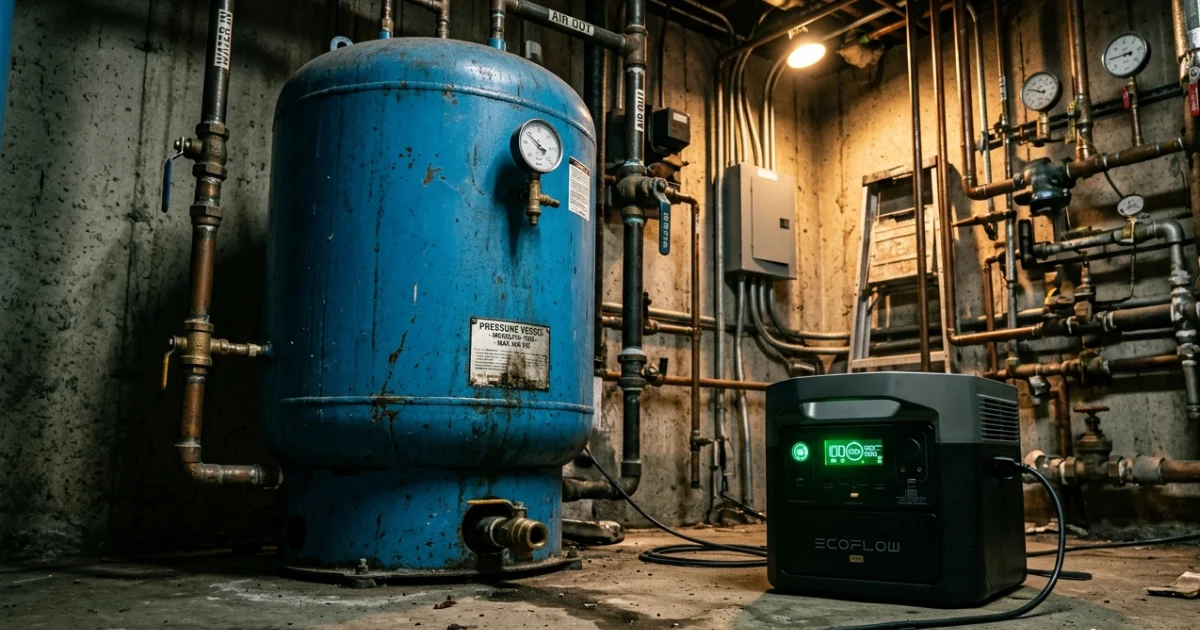 Best Solar Generator for a Well Pump: Surge Numbers Revealed