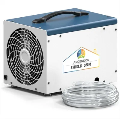 Argendon Shield 35M crawl space dehumidifier