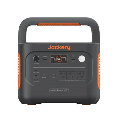 Jackery Explorer 1000 V2 portable power station